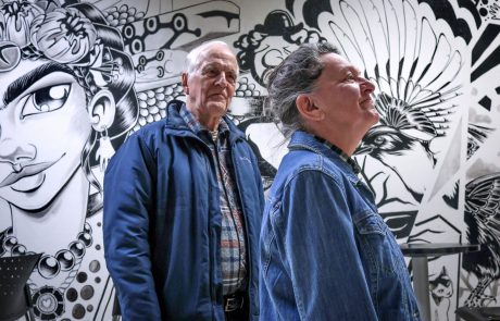 Hubert COUTU et Nicole Bolduc, Joliette.