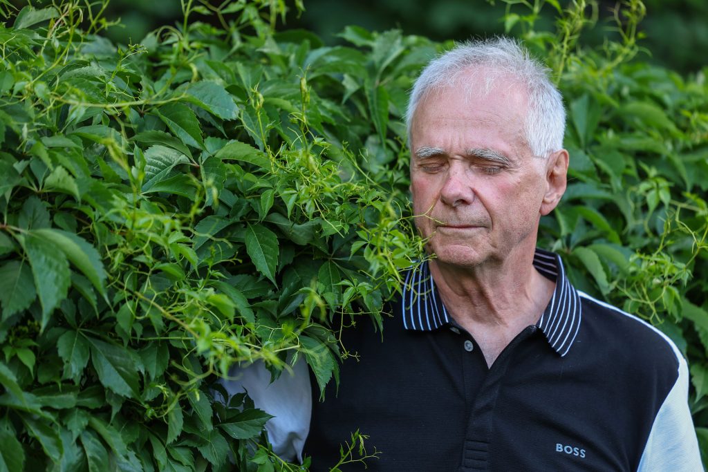 Yvan DUCHARME RECIT VITAL